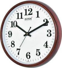 M.No. 6487 DX Delux Wall Clock