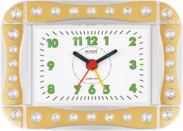 M.No. 797 AL (Dmnd) Alarm Clock, Size : 100 x 140 x 50 mm