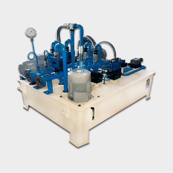 Hydraulic Hot Press Machine