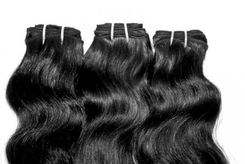 Machine Weft Remy Hair, for Parlour, Personal, Style : Curly, Straight, Wavy
