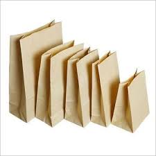 Food Packaging Paper Pouch