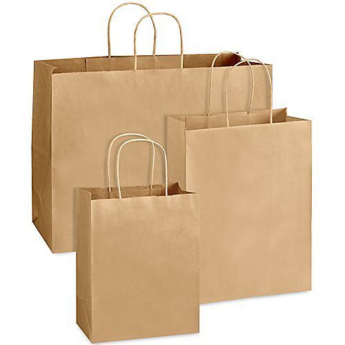 Plain Paper Shopping Bags, Specialities : Eco Friendly