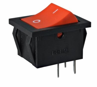 PRS17 202 NI Rocker Switch, Feature : Easy To Install, Sturdy Construction
