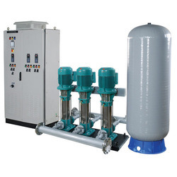 Hydropneumatic Pressure System, for Home, Industrial, Laboratory, Capacity : 1-100L, 100-1000L