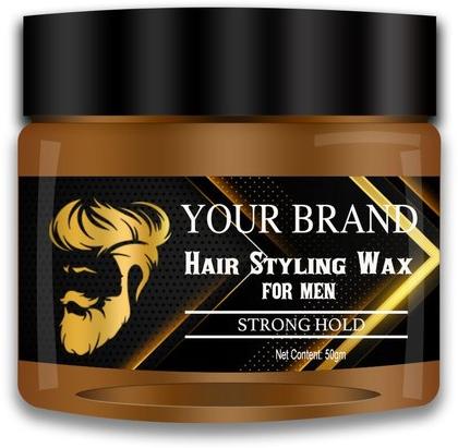 Hair Styling Wax, Gender : Male