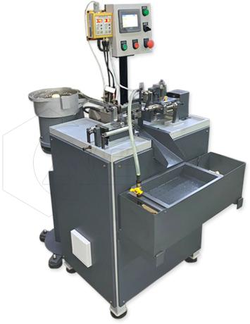 TAPPING MACHINE (PLC TYPE)