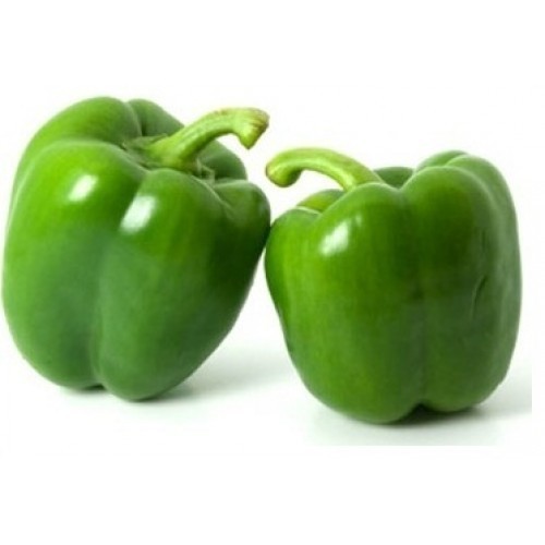 Fresh Green Capsicum, for Cooking