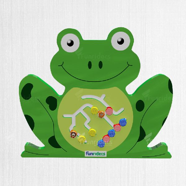 Wall Games-Frog Model
