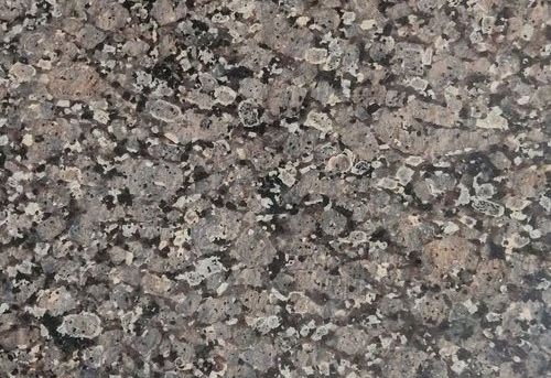 Rectangular Crystal Brown Granite, for Vases, Vanity Tops, Treads, Steps, Staircases, Width : 2-3 Feet