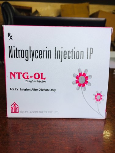  Nitroglycerin Liquid