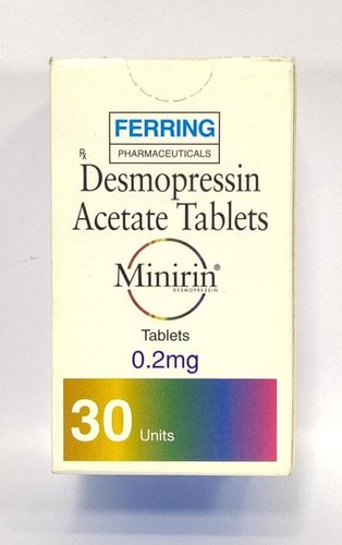 Desmopressin Acetate Tablets