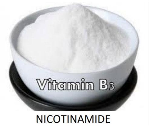 Nicotinamide Vitamin B3, Packaging Size : 25 Kg