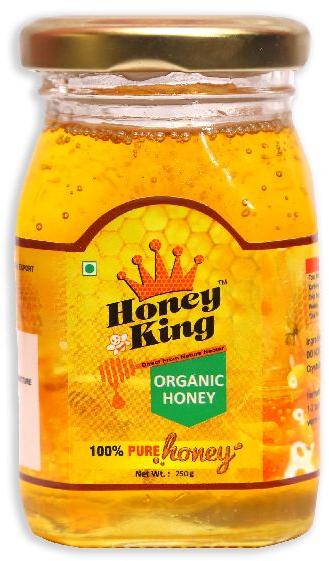 Organic Honey, for Cosmetics, Foods, Medicines, Certification : FSSAI Certified
