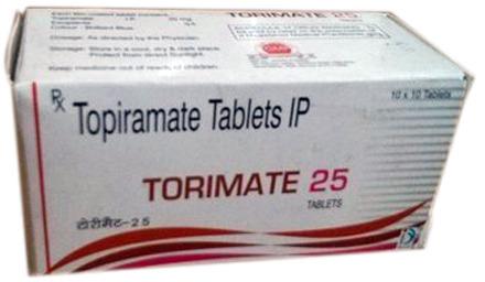 Topiramate Tablets IP