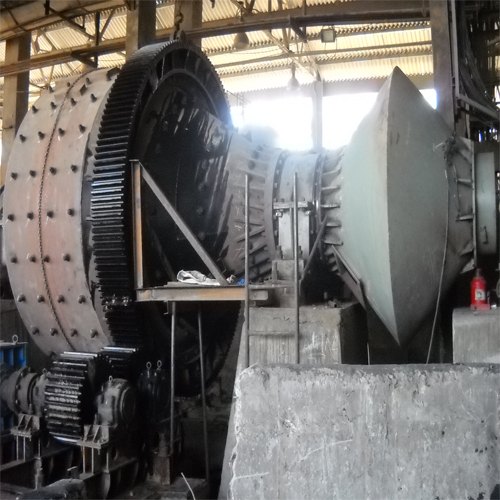 Conical Type Ball Mill