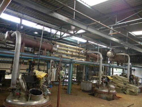Automatic Polished Metal Formaldehyde Resin Plant, for Industrial, Certification : CE Certified