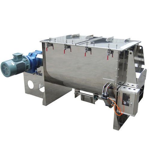 Electric GMP Model Ribbon Blender, Feature : Durable, Easy To Use, High Performance, Low Maintenance