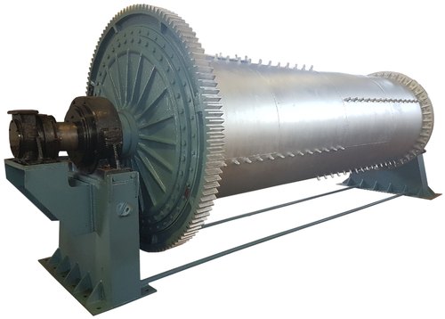 Heavy Duty Continuous Type Ball Mill
