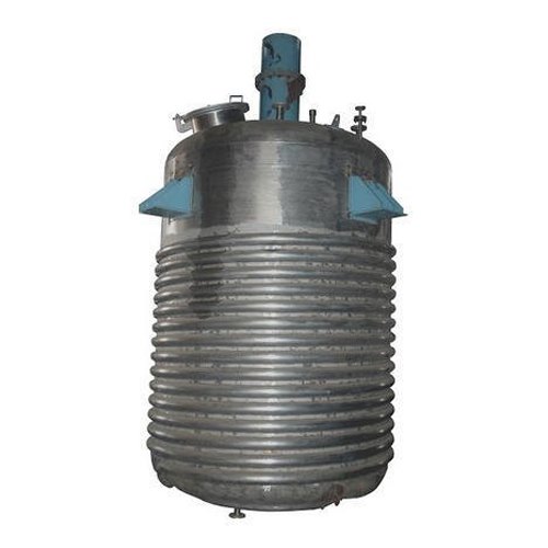 Limped Coil Type Reaction Vessel, Certification : CE Certified