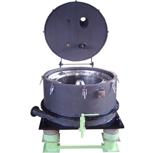 Rubber Lined Type Centrifuge Machine