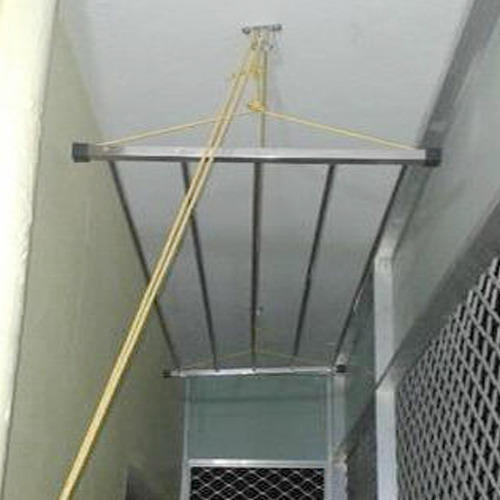 cloth drying roof hanger