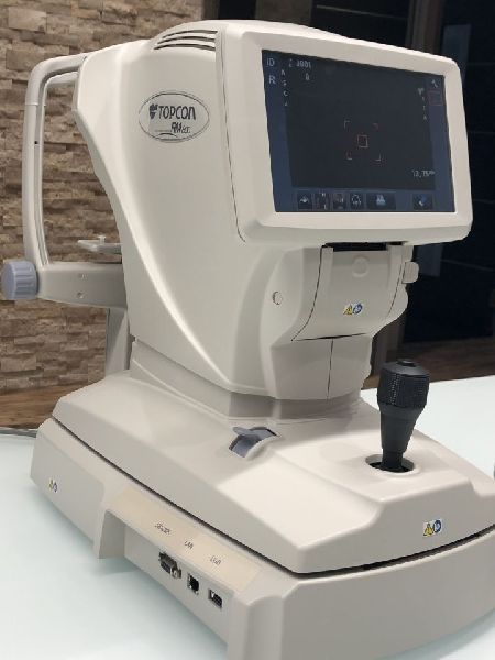 Topcon Refractometer, for Ophthalmology