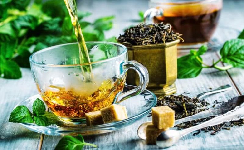 Herbal tea, Shelf Life : 3months