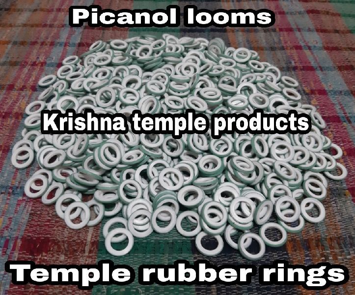 Picanol Looms Temlle Rubber Rings