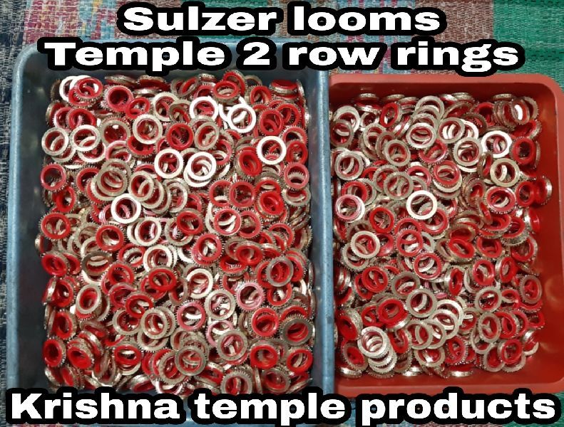 Sulzer Looms 2 Row Temple Rings