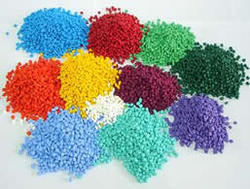 Hdpe Plastic Color Masterbatches Customized, for Indusrtial Use, CUSTOMISED, Packaging Type : Poly Bag