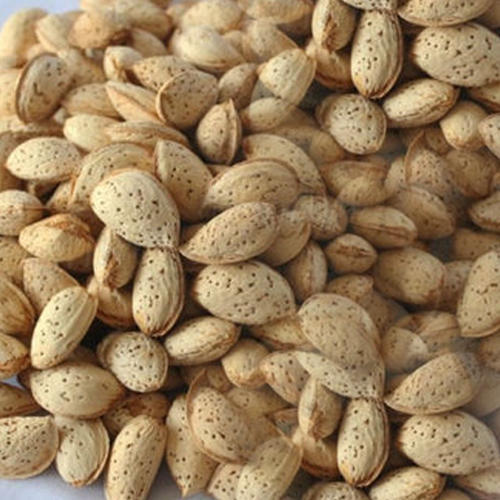 Alamdar Kashmiri shelled almond, Taste : Crunchy
