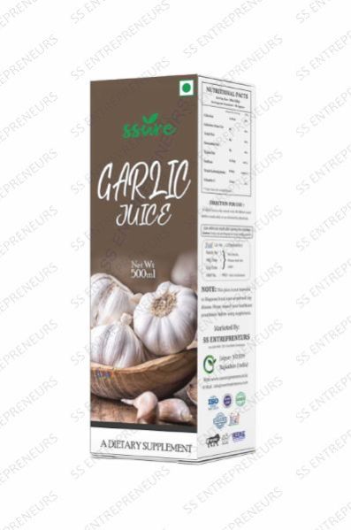 Garlic Juice