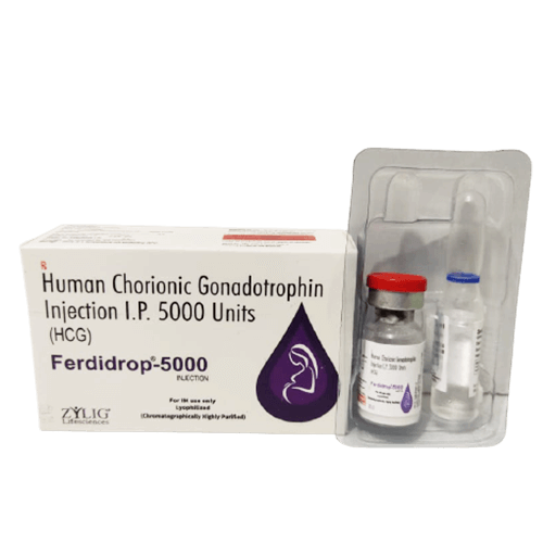 Human Chorionic Gonadotropin Injection Hcg Esomerprazole Injection