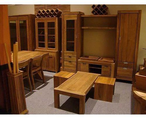  Non Polished wooden furniture, for Garden, Home, Office, Hotel, Size : Multisize