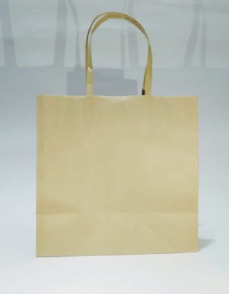 Kraft Paper Food Carry Bags, Size : 18x14inch, 18x16inch, 20x14inch, 20x16inch