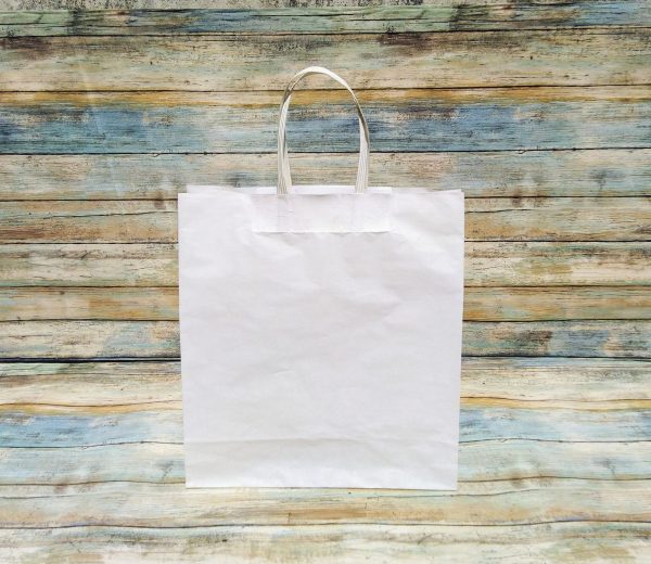 Paper Carry Bags, for Shopping, Size : 18x16inch, 20x14inch, 20x16inch