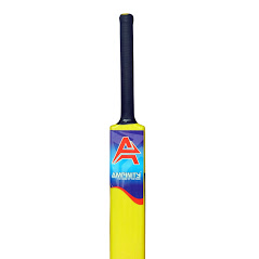 Standard Plastic Tennis Bats, for Playing Cricket, Feature : Fine Finish, Light Weight, Premium Quality