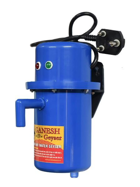 HLC Blue Electric Geyser, for Water Heating, Certification : CE Certified