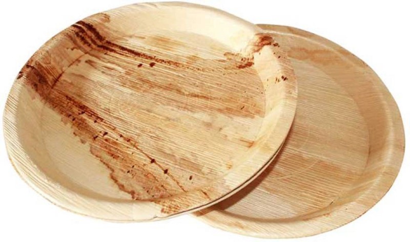 12 Inch Areca Leaf Plates