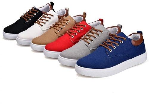 Canvas shoe, Size : 7 to 10