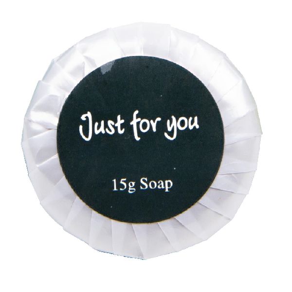 Hotel soap 15 gm