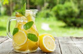 Organic Lemon Mint Soda, Purity : 99%