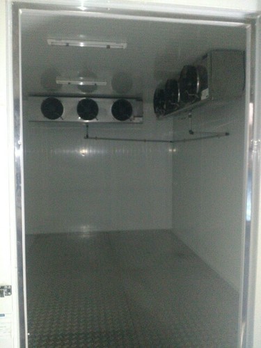 Electric Automatic Cold Storage Room, for Fruits, Meat, Medicine, Vegetable, Voltage : 220V