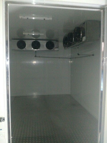 Automatic Cold Storage Room