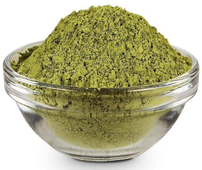 Organic Neem Leaf Powder, for Cosmetic Products, Packaging Type : Plastic Pouch