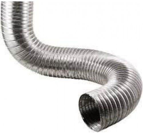 Coated Stainless Steel Strip Wound Interlock Hose, Certification : ISI Certified