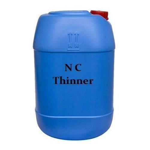 NC Thinner, for Industrial, Packaging Type : Drum