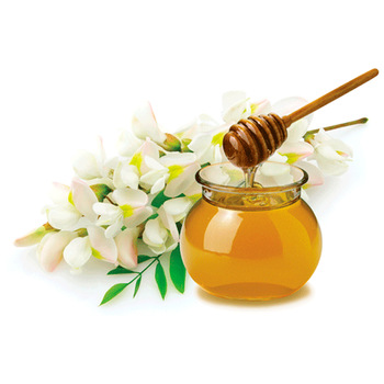 Acacia Honey, for Foods, Gifting, Medicines, Form : Gel