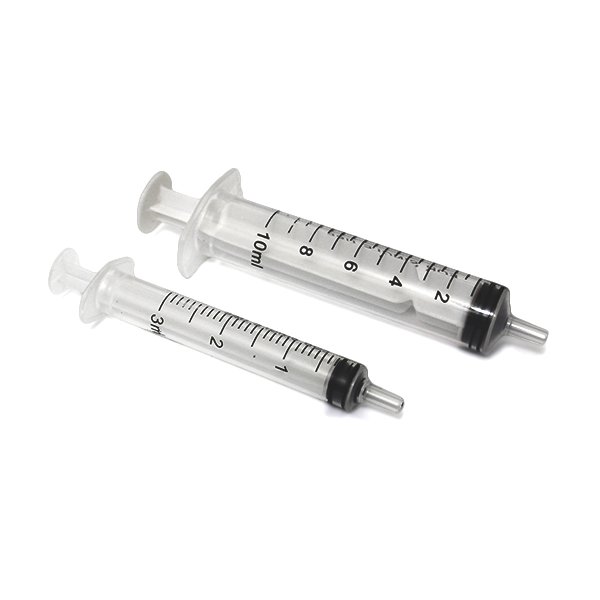 HDPE Stainless Steel Disposable Syringe, for Clinical, Hospital, Laboratory, Packaging Type : Plastic Packet
