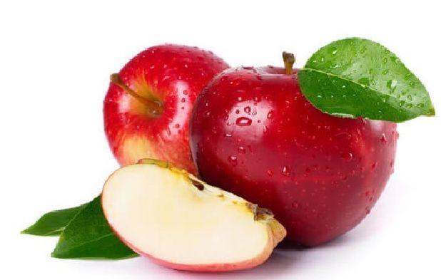 fresh apple